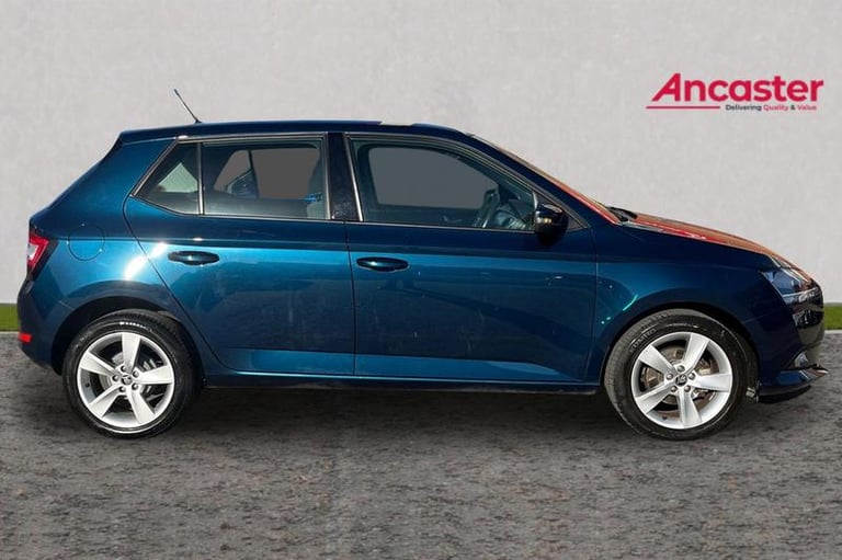 2020 Skoda Fabia 1.0 TSI SE L 5dr MANUAL Hatchback Petrol Manual