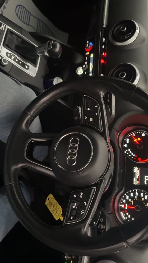 67 plate Audi A3 1.6 TDI Sport AUTOMATIC S Tronic 4 door Saloon Euro 6 ULEZ Free Delivery