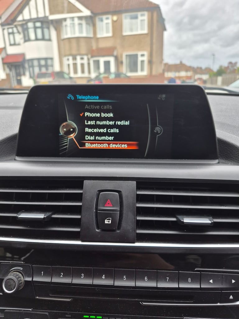 BMW 1 SERIES Automatic 