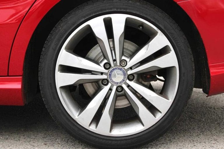 2014 Mercedes-Benz CLA CLA 180 Sport 4dr Manual Saloon Petrol Manual