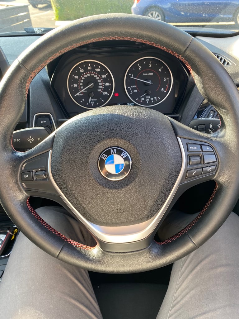 2015 BMW 118d Sport