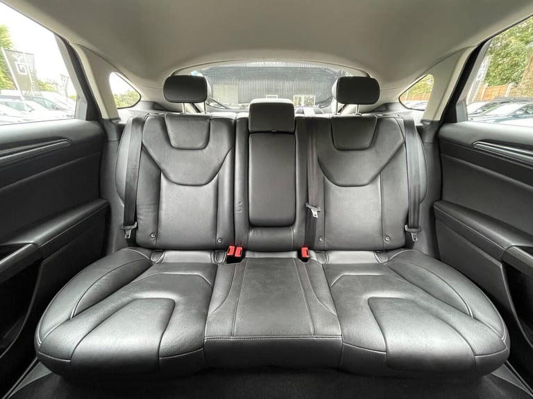 2021 Ford Mondeo 2.0 EcoBlue Titanium Edition 5dr HATCHBACK DIESEL Manual