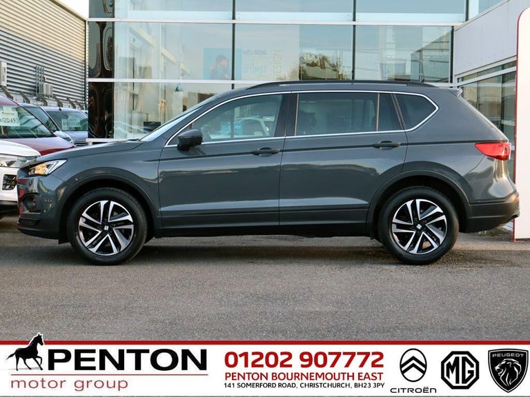 2023 SEAT Tarraco 1.5 EcoTSI EVO SE Technology Euro 6 (s/s) 5dr ESTATE Petrol Manual