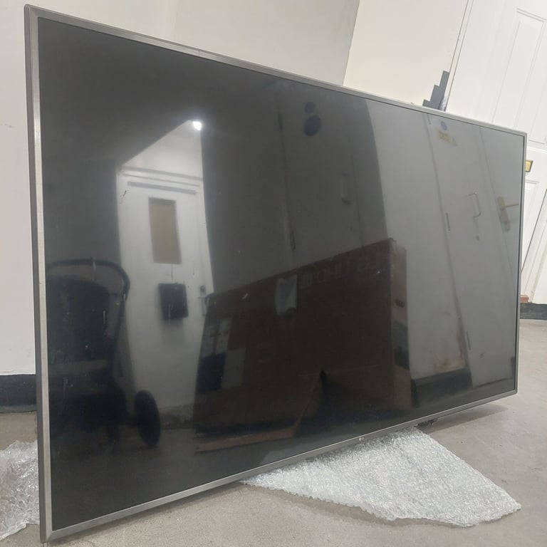 55"LG NANOCELL 4K ULTRA HD WIFI LED TV PERFECTLY WORKING 225£