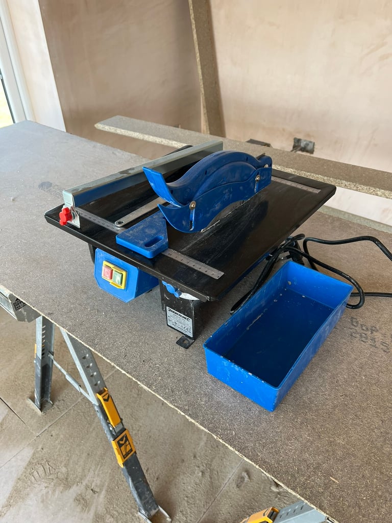 Kinzo deals tile cutter