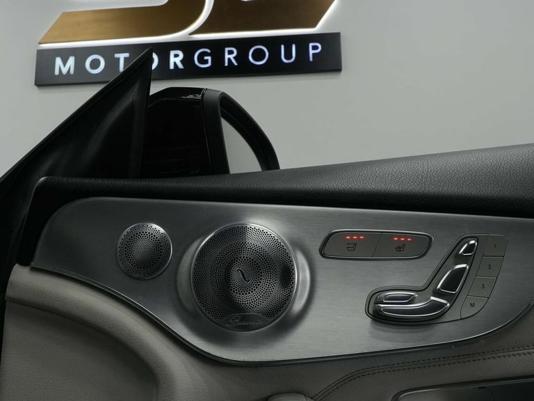 2018 Mercedes-Benz C Class 2.1 C 250 AMG Line Premium+ D Auto 2dr Convertible Diesel Automatic