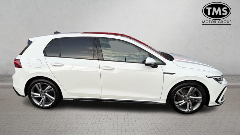 2021 Volkswagen Golf 1.5 TSI R-Line 5dr HATCHBACK PETROL Manual