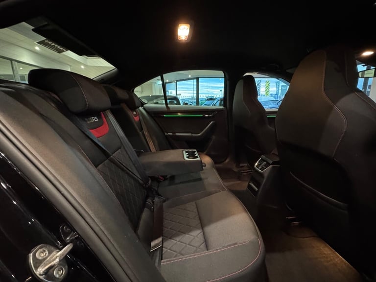  Skoda Octavia 2.0 TSI GPF vRS Hatchback 5dr Petrol DSG Euro 6 (s/s) (245 ps) Petrol Automatic