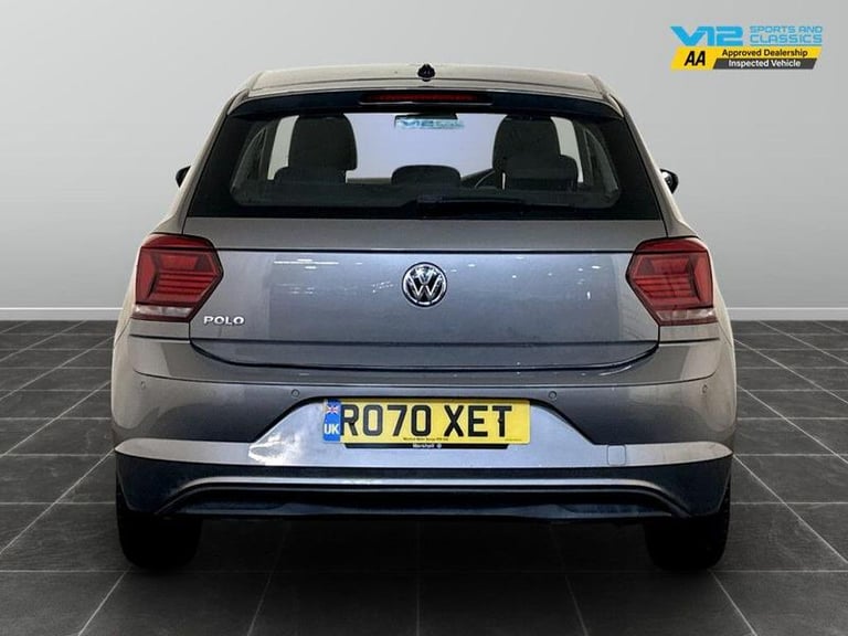 2020 Volkswagen Polo 1.0 TSI SE Euro 6 (s/s) 5dr Manual Hatchback Petrol Manual