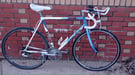 Raleigh flyer road bike uprated by Bristol UpCycles 