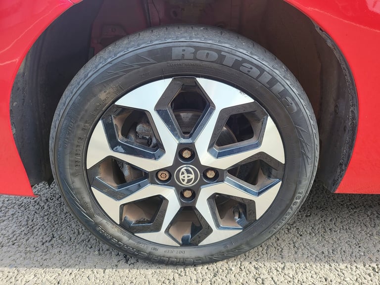 2019 Toyota AYGO VVT-I X-TREND X-SHIFT Hatchback PETROL Manual
