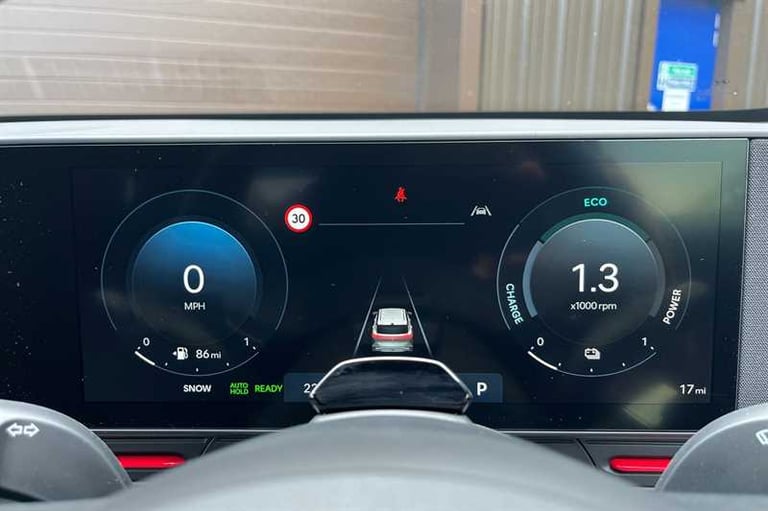 2025 Hyundai KONA 1.6 Hybrid 129 N Line 5dr DCT HATCHBACK PETROL/ELECTRIC Automatic