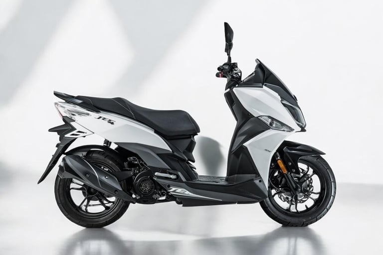 2024 SYM Jet 14 125 125 LC CVT Euro 5