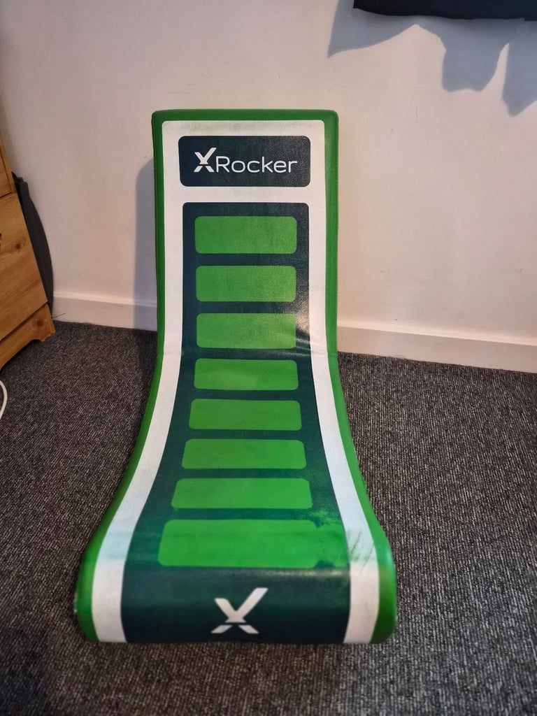 image for X Rocker Folding Gaming Chair.
