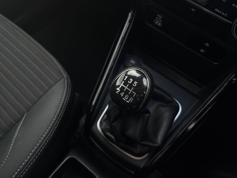 2022 Ford Ecosport 1.0 EcoBoost 125 Titanium 5dr 5 Door PETROL Manual