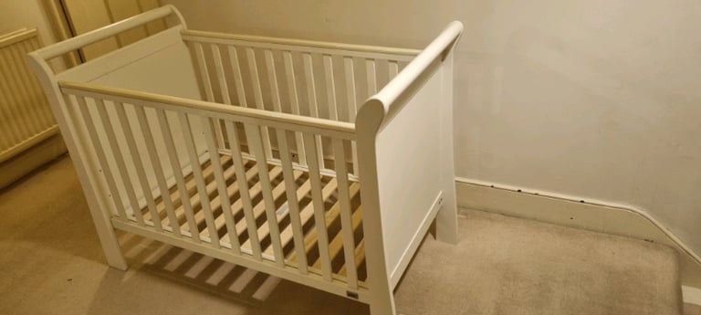 Mamas and papas sales richmond cot bed