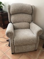 Primacare, Brecon, Rise and Recline Chair, Dual Motor, Used, Immaculate Condition