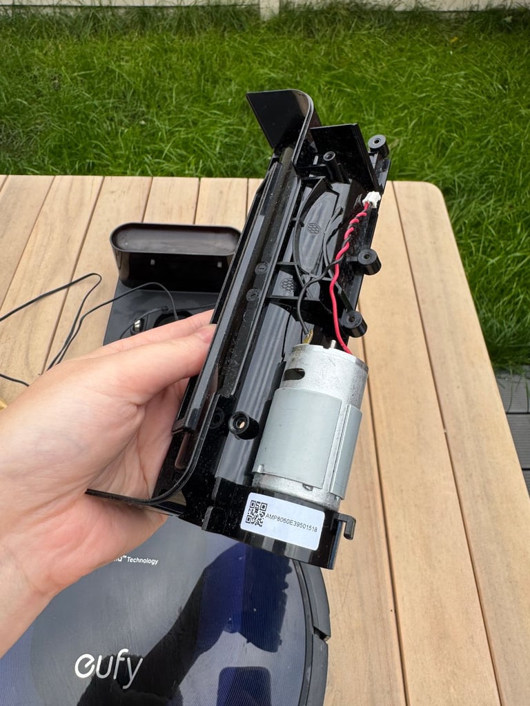 Eufy RoboVac 30C Robot Vacuum + Brand New Official Spare Parts