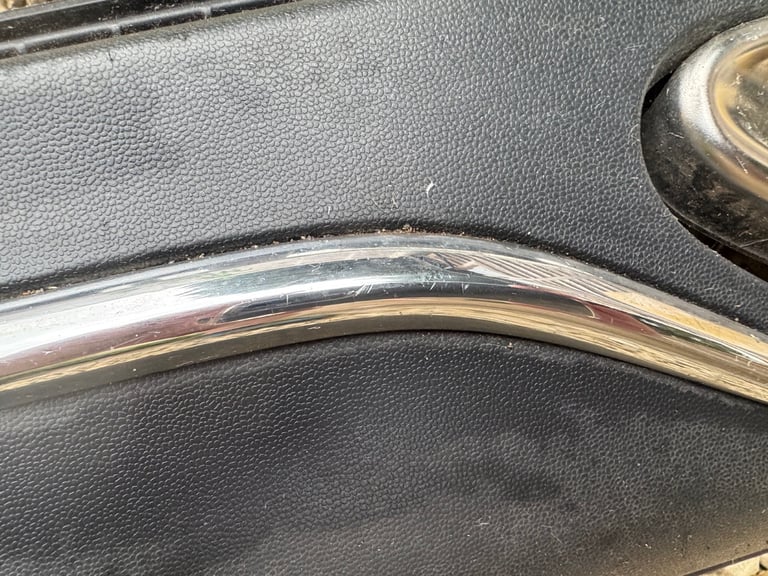 Mercedes W176 A-Class Rear Bumper and Urban Line Diffuser