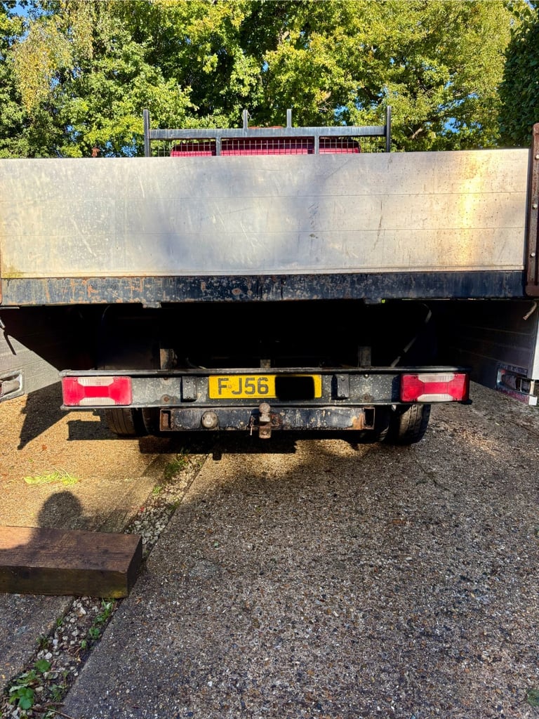 Iveco, DAILY 35C12 LWB Double Cab Tipper 2007, Manual, 2287 (cc)