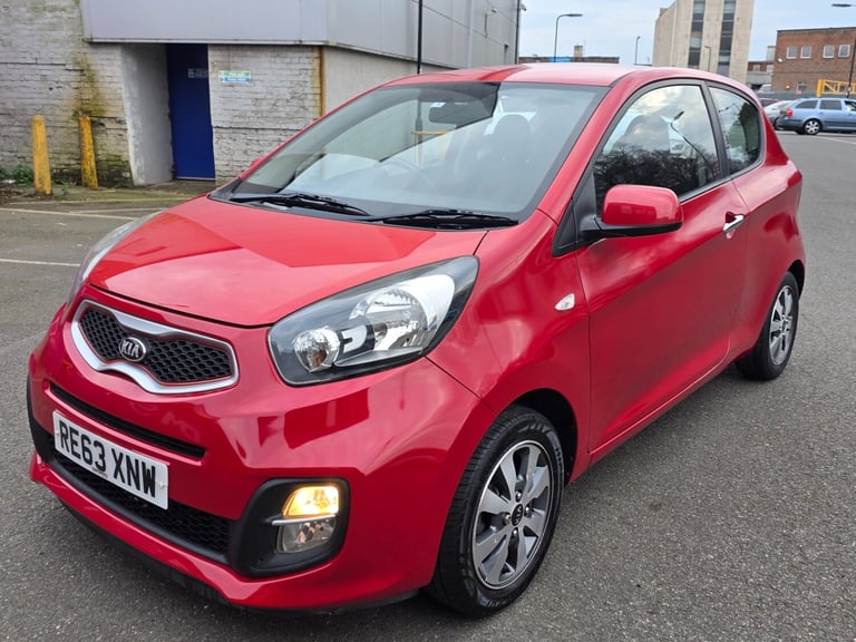 2013 Kia Picanto 1.0 City 3dr HATCHBACK Petrol Manual