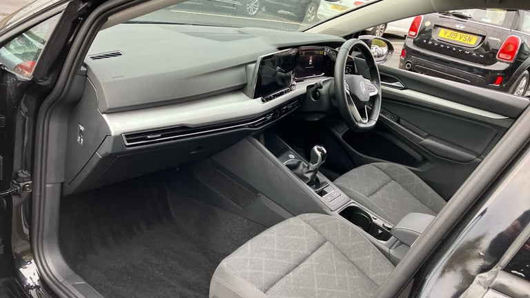 2023 Volkswagen Golf 1.5 TSI 150 Life 5dr HATCHBACK PETROL Manual