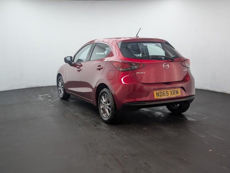 2020 Mazda Mazda2 1.5 SKYACTIV-G MHEV SE-L Nav Hatchback 5dr Petrol Manual Euro 6 (s/s) (90 p HAT...