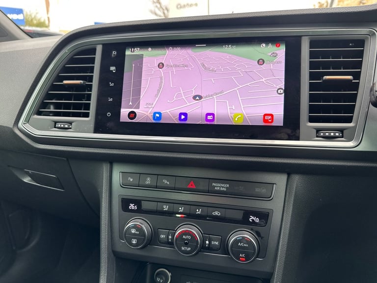 2022 Cupra Ateca 5Dr VZ1 4Drive 2.0 TSi Auto Estate Petrol Automatic