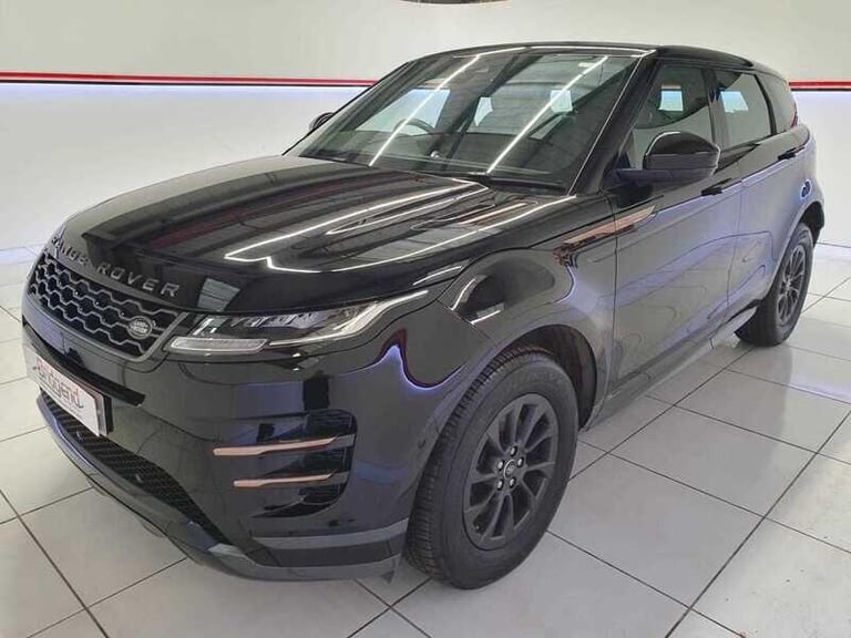 2019 Land Rover Range Rover Evoque 2.0 D150 R-Dynamic SUV 5dr ESTATE Diesel Manual