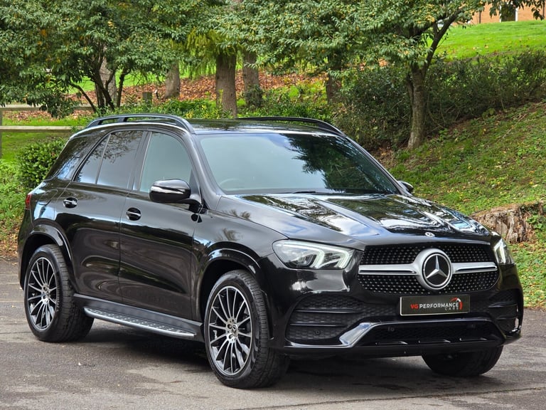 image for 2023 Mercedes-Benz GLE GLE 400d 4Matic AMG Line Prem 5dr 9G-Tronic [7 St] ESTATE Diesel Automatic