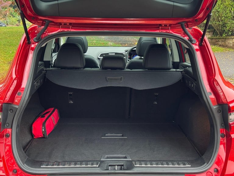 2018 Renault Kadjar 1.3 TCe GT Line SUV 5dr Petrol Manual Euro 6 (s/s) (140 ps) HATCHBACK Petrol ...