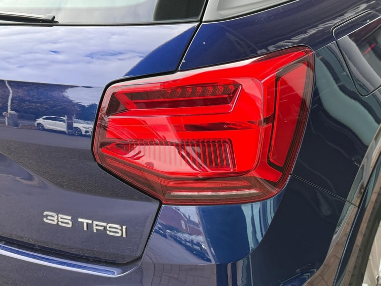 2022 Audi Q2 35 TFSI S Line 5dr ESTATE PETROL Manual