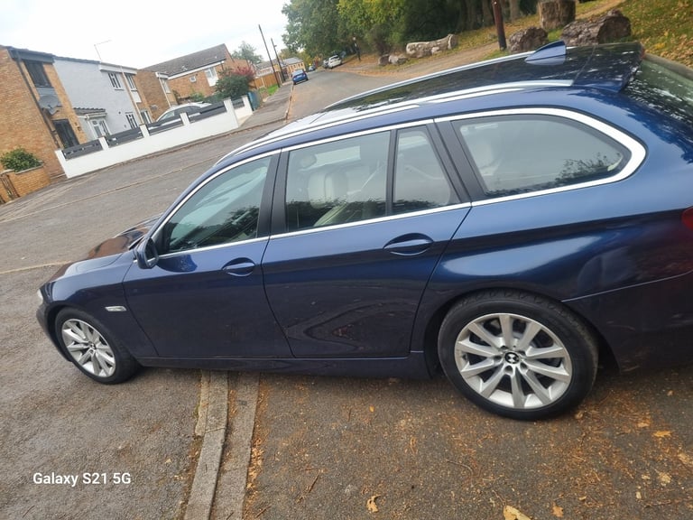 image for BMW 5 SERIES