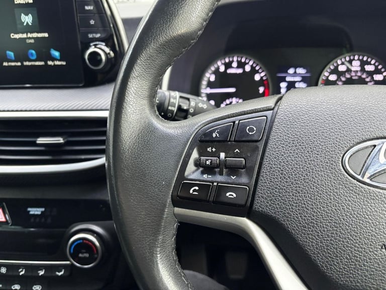 2019 Hyundai TUCSON 1.6 GDi SE Nav SUV 5dr Petrol Manual Euro 6 (s/s) (132 ps) ESTATE Petrol Manual