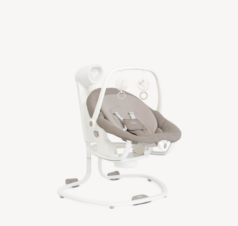 image for Joie Serina 2-in-1 Infant Swing & Rocker — Excellent condition