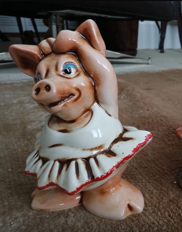 Natwest Pigs Collection of Rare and Limited Editions