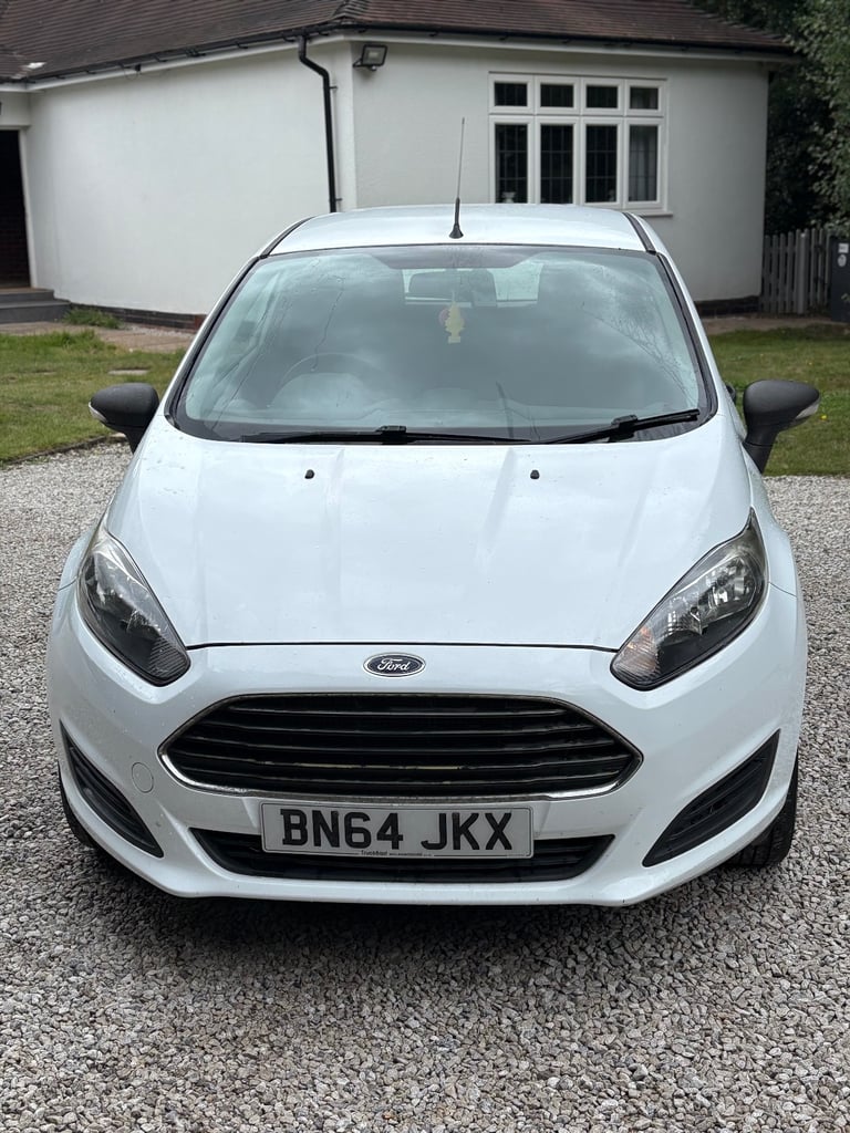 Ford FIESTA Van 2014 1.5