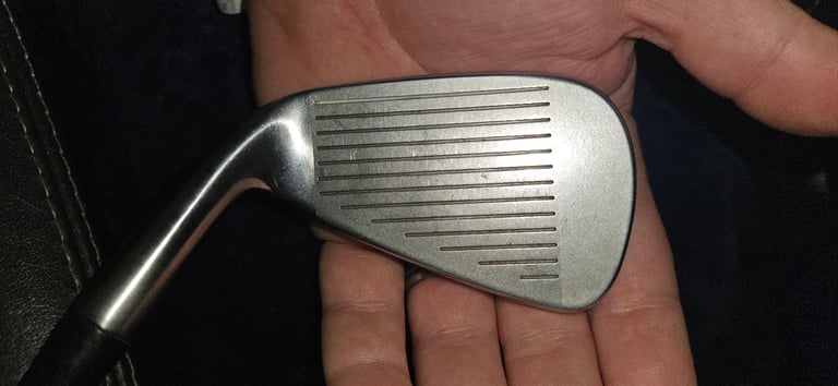 Pxg 0311 gen 4 P irons 5 to GW