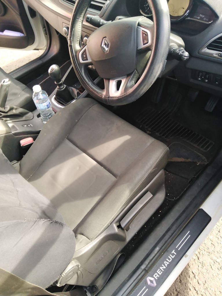 Renault, MEGANE, Coupe, 2012, Manual, 1598 (cc), 3 doors