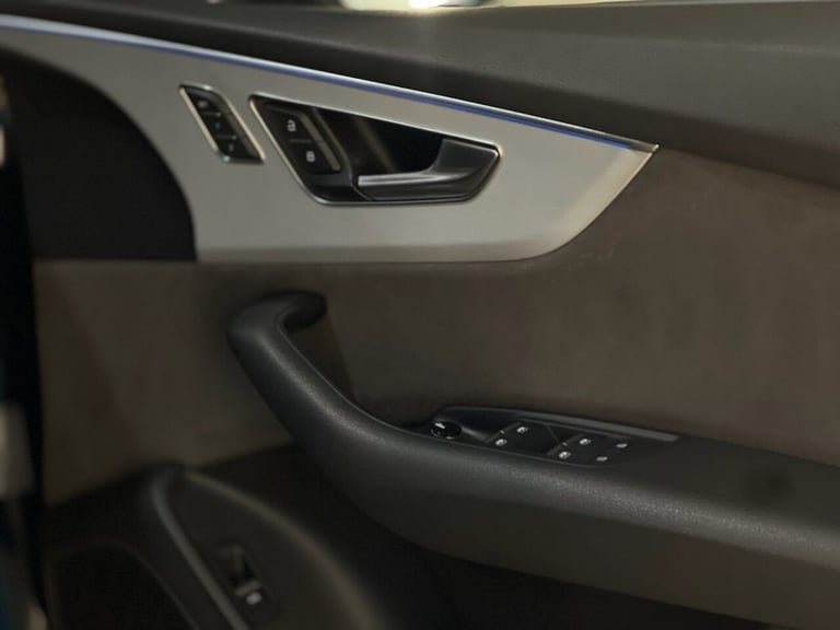 2019 Audi Q8 3.0 TDI V6 50 S line SUV 5dr Diesel Tiptronic quattro Euro 6 (s/s) (286 ps) ESTATE D...