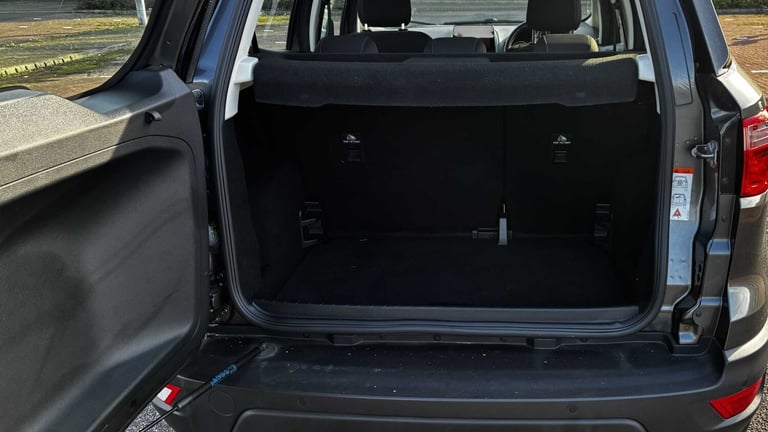 2019 Ford Ecosport 1.0 EcoBoost Zetec 5dr HATCHBACK PETROL Manual