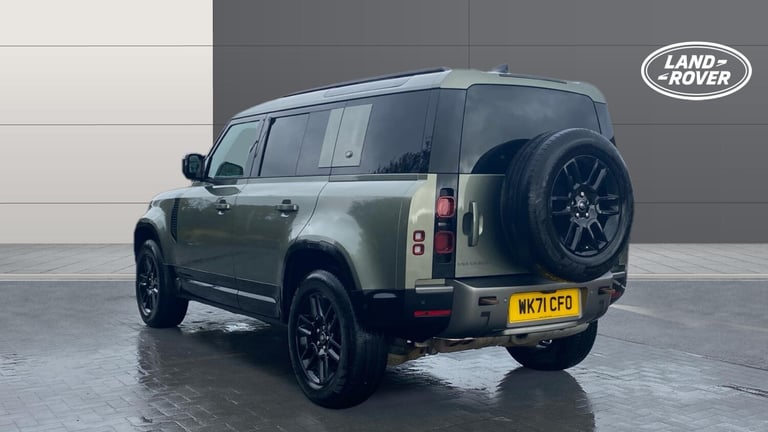 2021 Land Rover Defender 3.0 D250 X-Dynamic S 110 5dr Auto Diesel Estate Estate Diesel Automatic