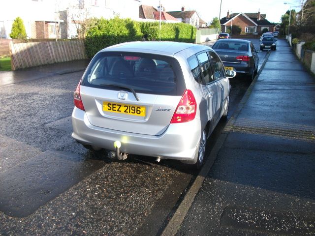 Honda, JAZZ, Hatchback, 2008, Semi-Auto, 1339 (cc), 5 doors
