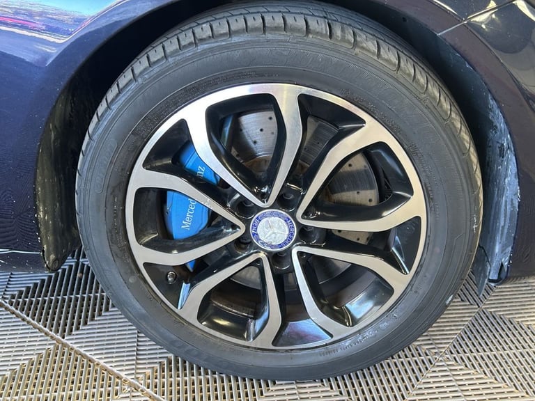 2016 Mercedes-Benz C Class C350e Sport Premium Plus 4dr Auto SALOON PETROL/ELECTRIC Automatic