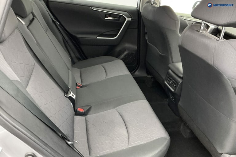 2020 Toyota RAV4 2.5 VVT-i Hybrid Design 5dr CVT 2WD SUV Hybrid Automatic