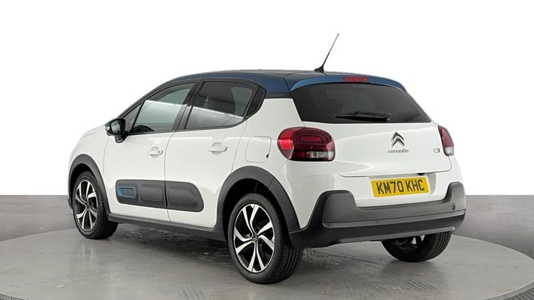 2020 Citroen C3 1.2 PureTech Flair Plus 5dr HATCHBACK PETROL Manual