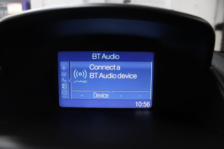 2017 Ford Fiesta 1.0T EcoBoost Titanium Euro 6 (s/s) 5dr HATCHBACK Petrol Manual