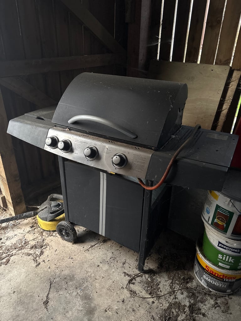 image for GAS Barbecue 