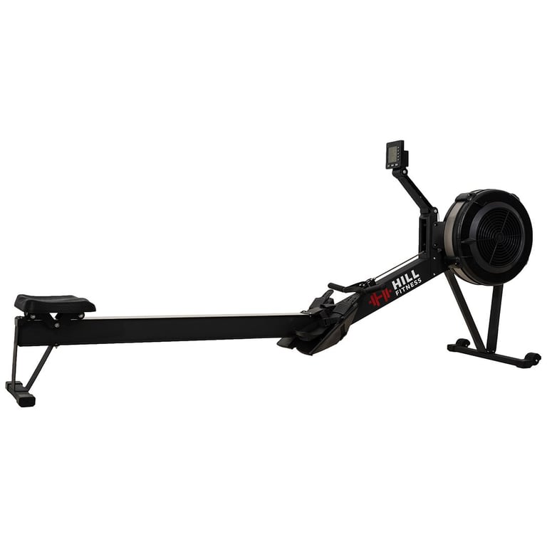 image for *SALE* Hill Fitness Air Series Rowing Machine - Rower
