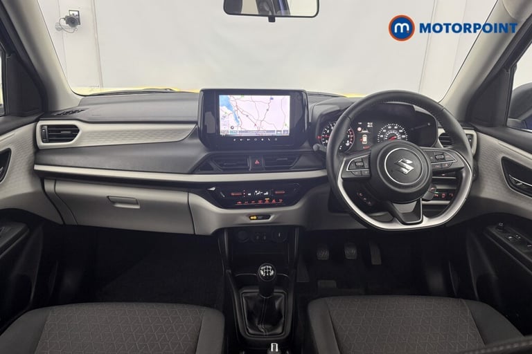2025 Suzuki Swift 1.2 Mild Hybrid Motion 5dr Hatchback Petrol Manual